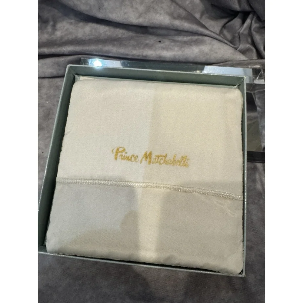 Vintage Cachet Prince Matchabelli Powder Perfumed Dusting‎ New Unused 12oz